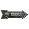Signmission Texas 66 Arrow Decal Funny Home Decor 18in Wide D-A-999578 - alternate 1